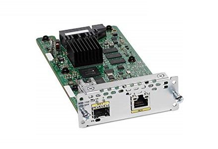 Cisco EHWIC-1GE-SFP-CU – Hula Networks, Inc.