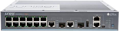 Juniper Networks EX2200-C-12P-2G