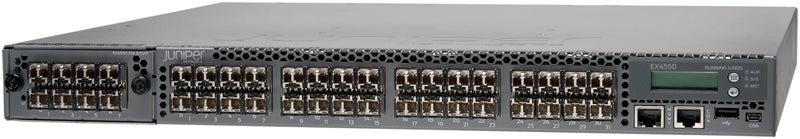 Juniper Networks EX4550-32F-AFI