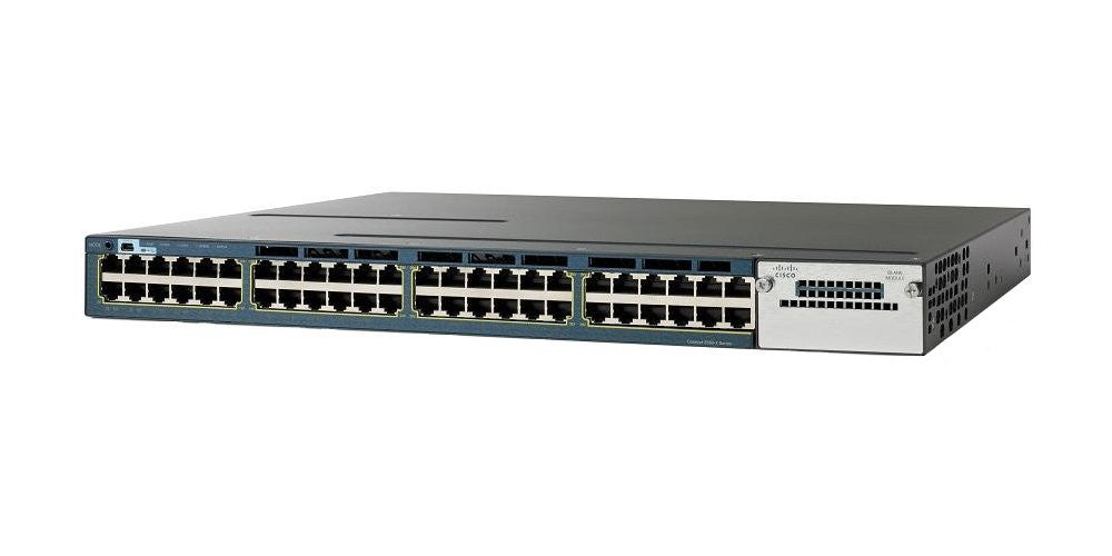Cisco WS-C3560X-48P-S