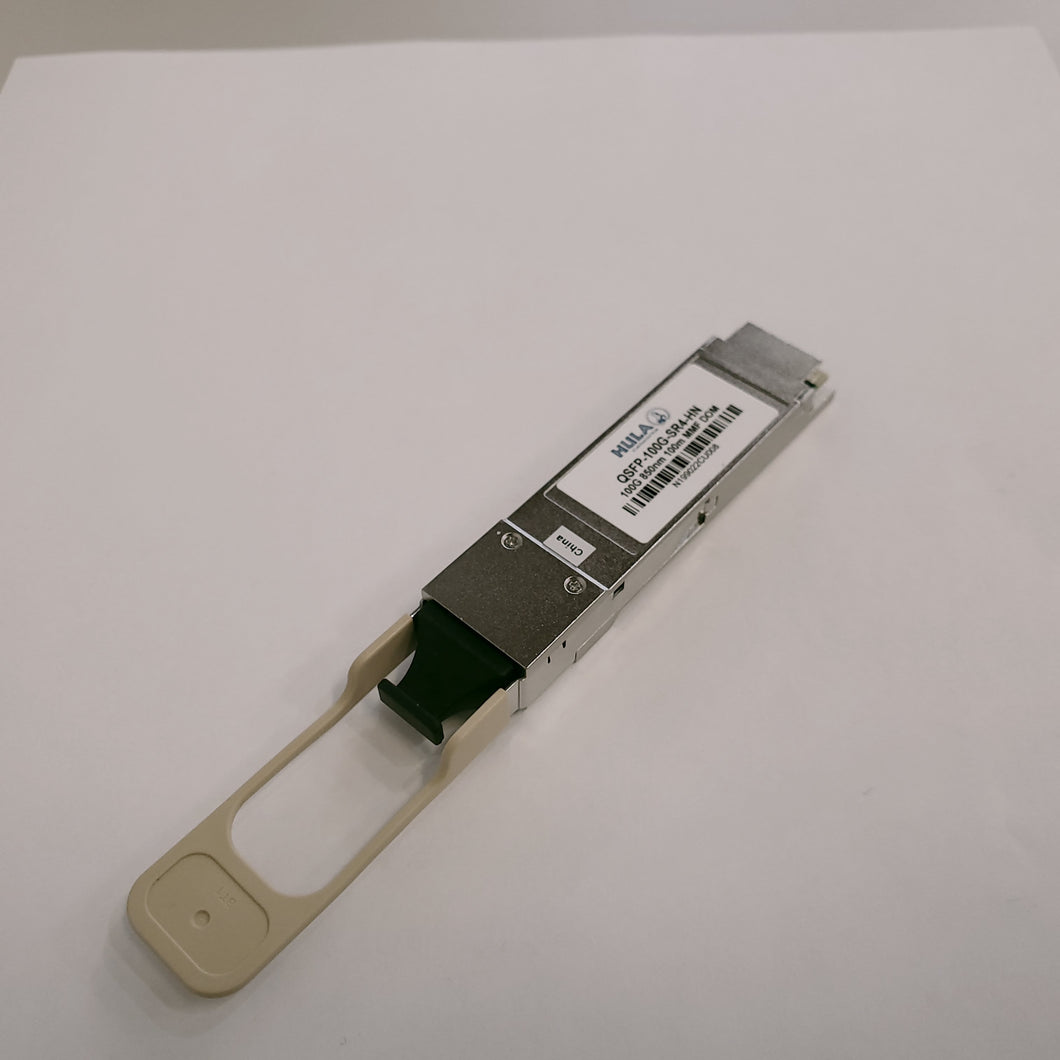 Cisco QSFP-100G-SR4 Compatible Optics