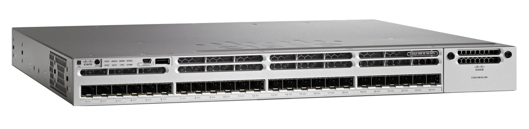 Cisco WS-C3850-24XS-S