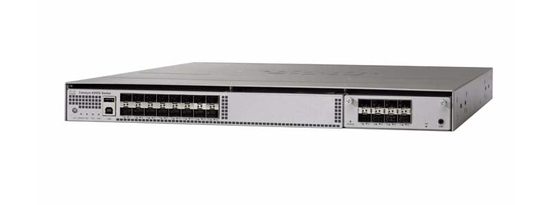 Cisco WS-C4500X-16SFP+